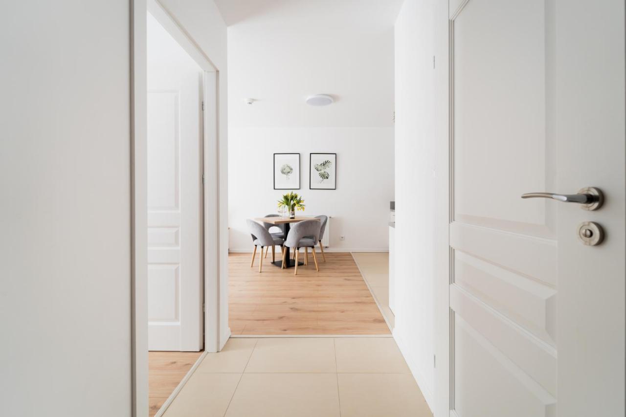 Wroclaw City Square Apartment Екстер'єр фото