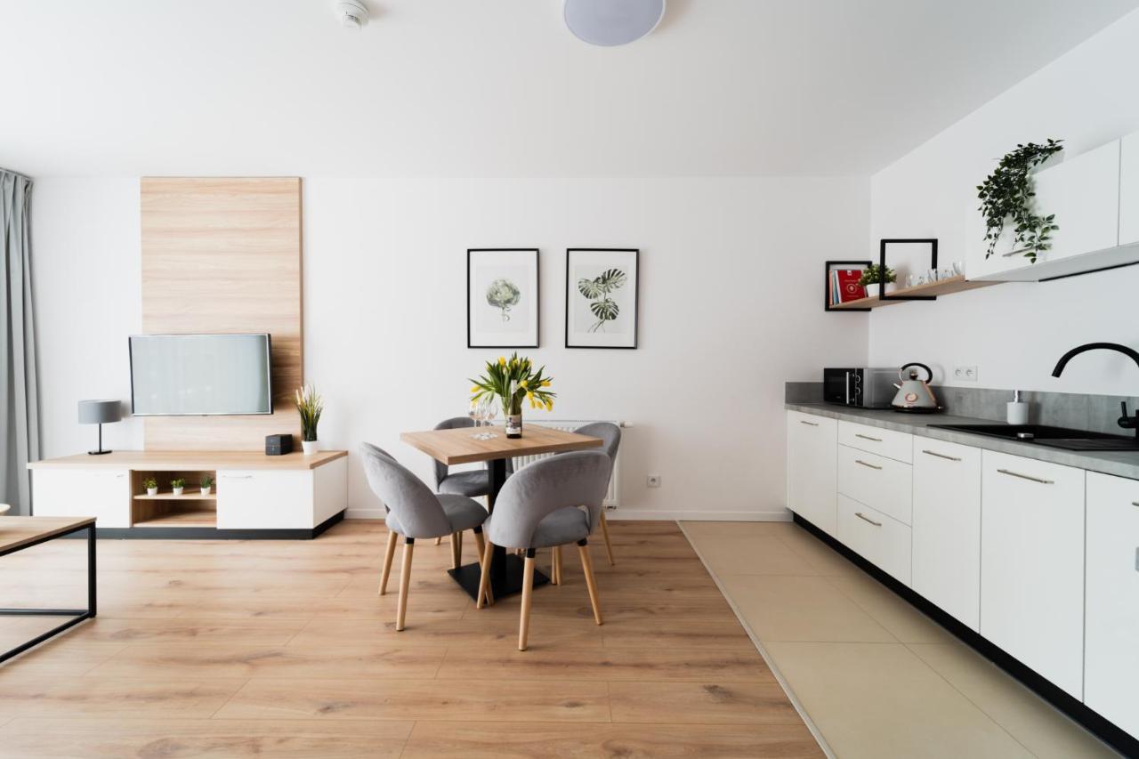 Wroclaw City Square Apartment Екстер'єр фото