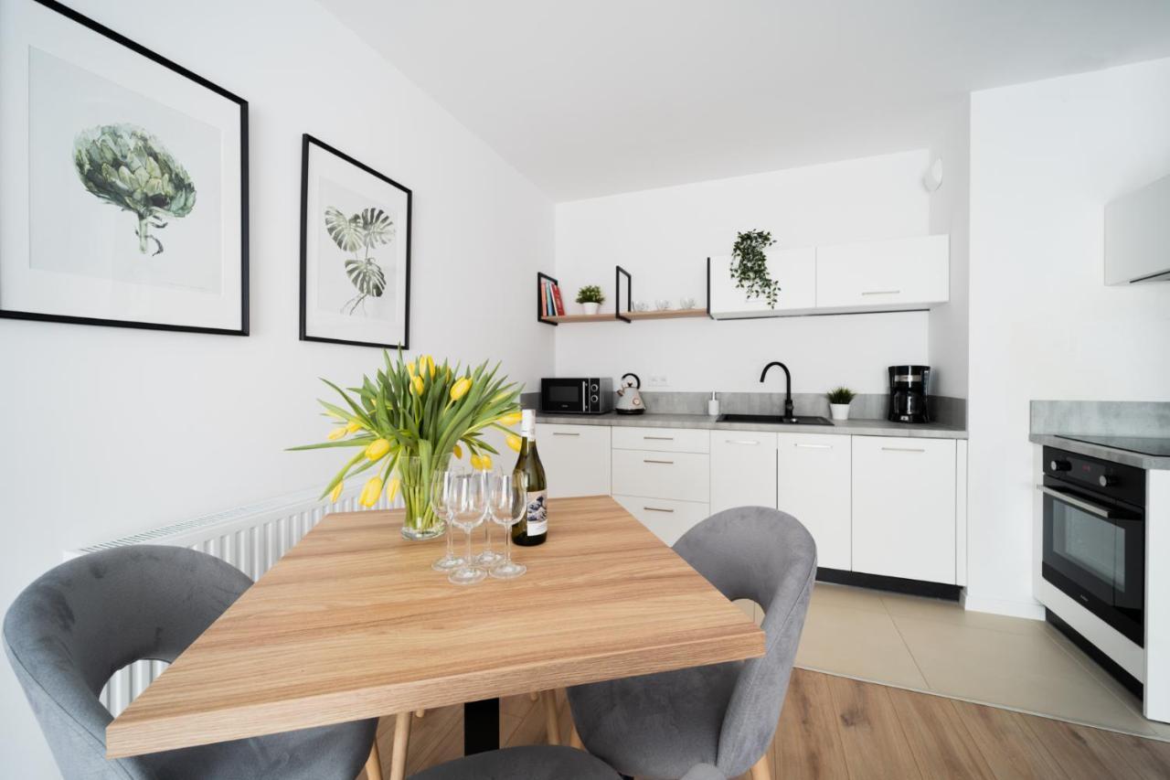 Wroclaw City Square Apartment Екстер'єр фото