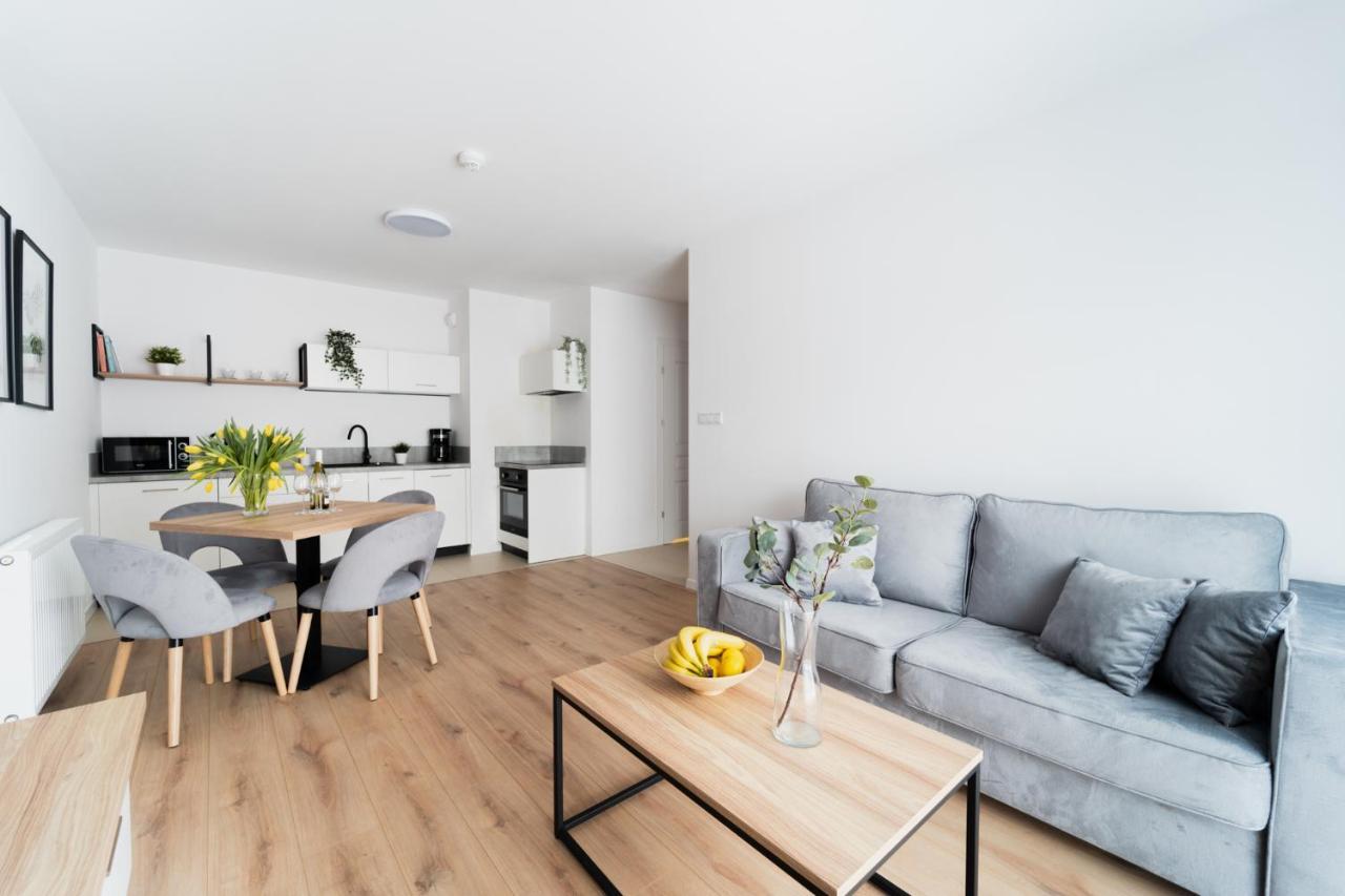 Wroclaw City Square Apartment Екстер'єр фото