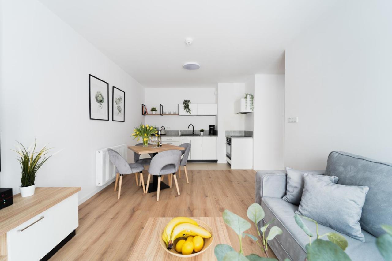 Wroclaw City Square Apartment Екстер'єр фото