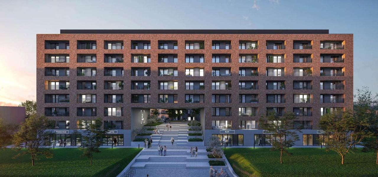 Wroclaw City Square Apartment Екстер'єр фото