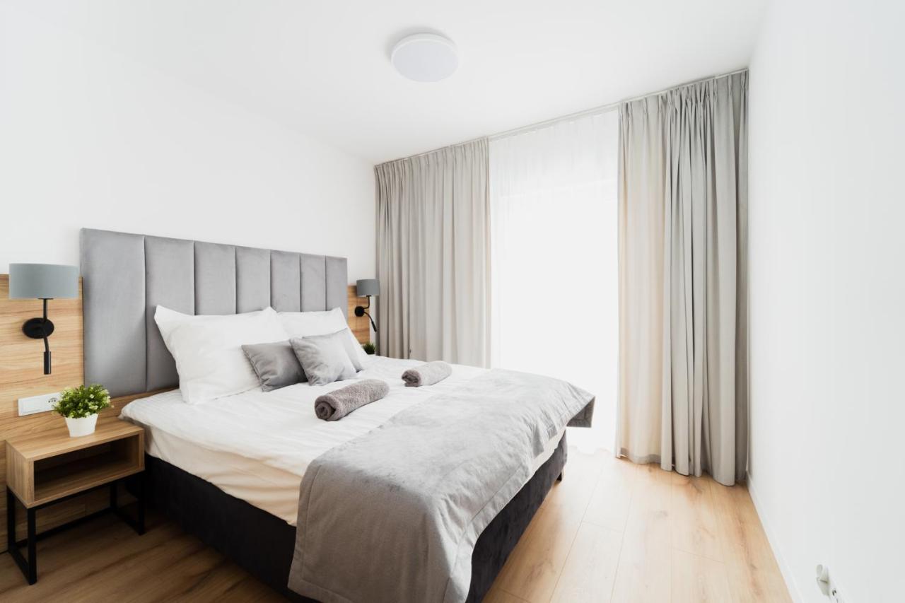 Wroclaw City Square Apartment Екстер'єр фото