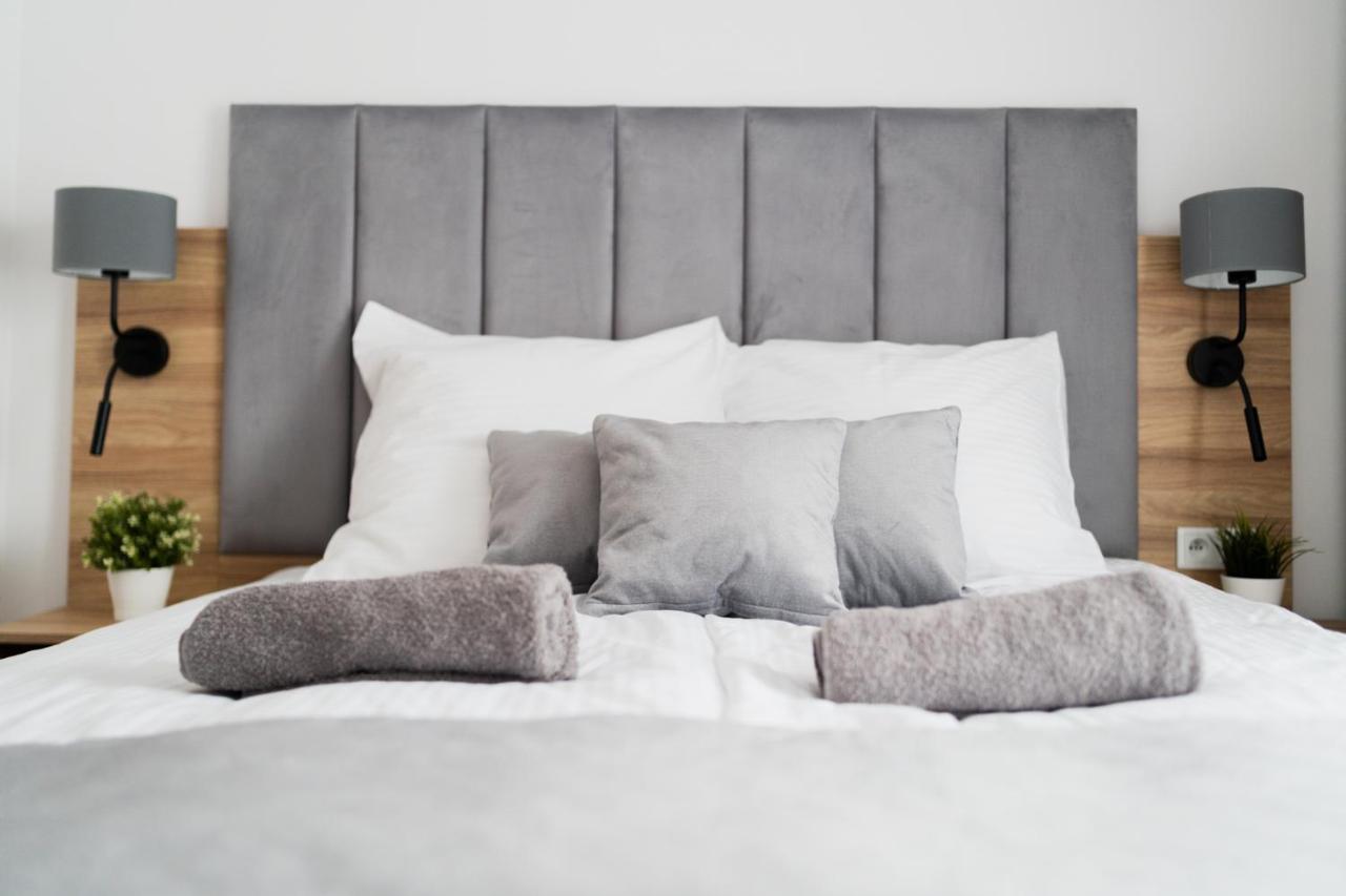 Wroclaw City Square Apartment Екстер'єр фото